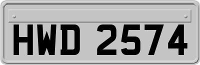 HWD2574
