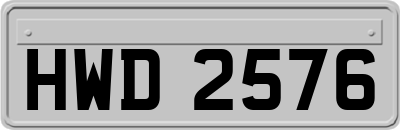 HWD2576