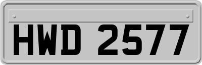 HWD2577