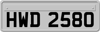 HWD2580