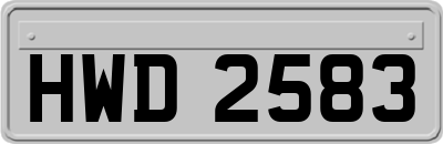 HWD2583