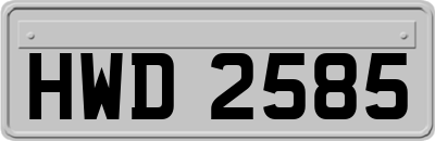 HWD2585