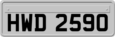 HWD2590