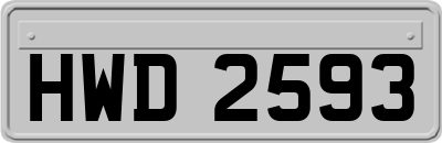 HWD2593