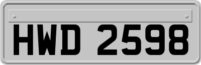 HWD2598