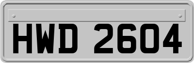 HWD2604