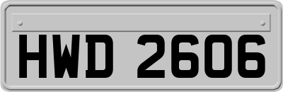 HWD2606