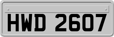 HWD2607