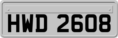 HWD2608