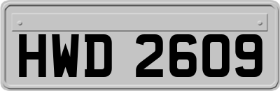 HWD2609