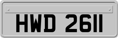 HWD2611