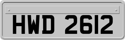 HWD2612