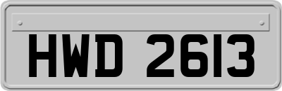 HWD2613