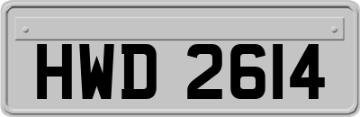 HWD2614
