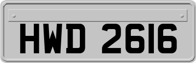 HWD2616