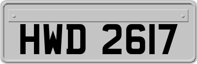 HWD2617