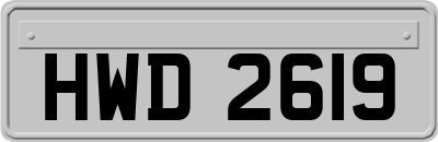 HWD2619