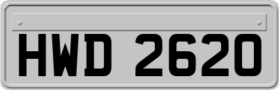HWD2620
