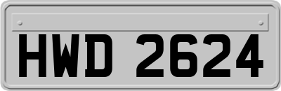 HWD2624