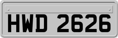 HWD2626
