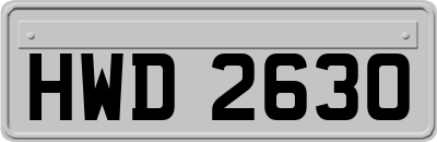 HWD2630