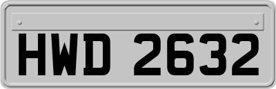HWD2632