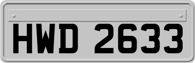 HWD2633