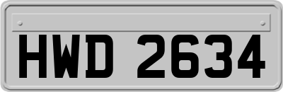 HWD2634