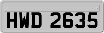 HWD2635