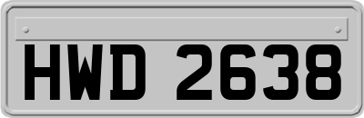 HWD2638