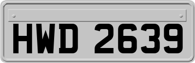 HWD2639