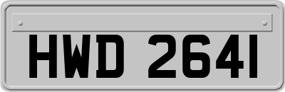 HWD2641