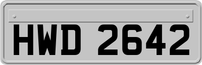 HWD2642