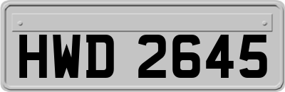 HWD2645