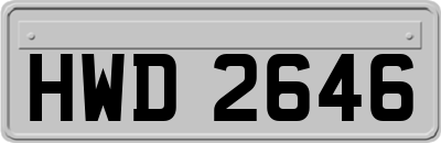 HWD2646