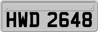 HWD2648