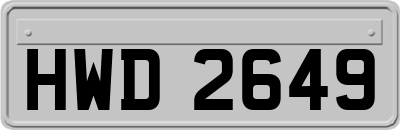 HWD2649