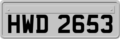 HWD2653