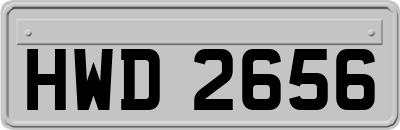 HWD2656