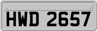 HWD2657