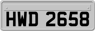 HWD2658