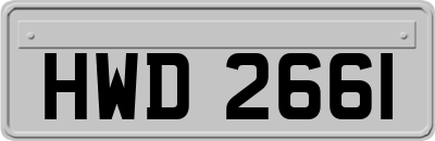 HWD2661