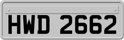 HWD2662