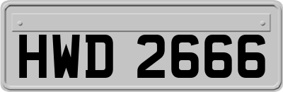 HWD2666