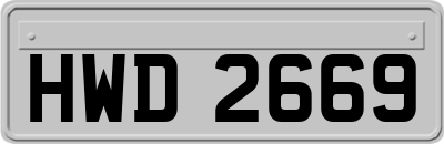 HWD2669