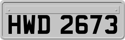 HWD2673