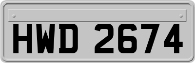 HWD2674