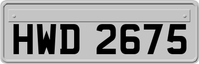 HWD2675