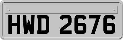 HWD2676