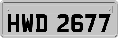 HWD2677